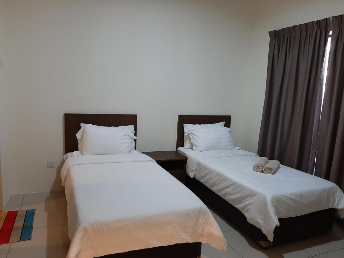Nra @ Sg Resort Residences كوانتان المظهر الخارجي الصورة