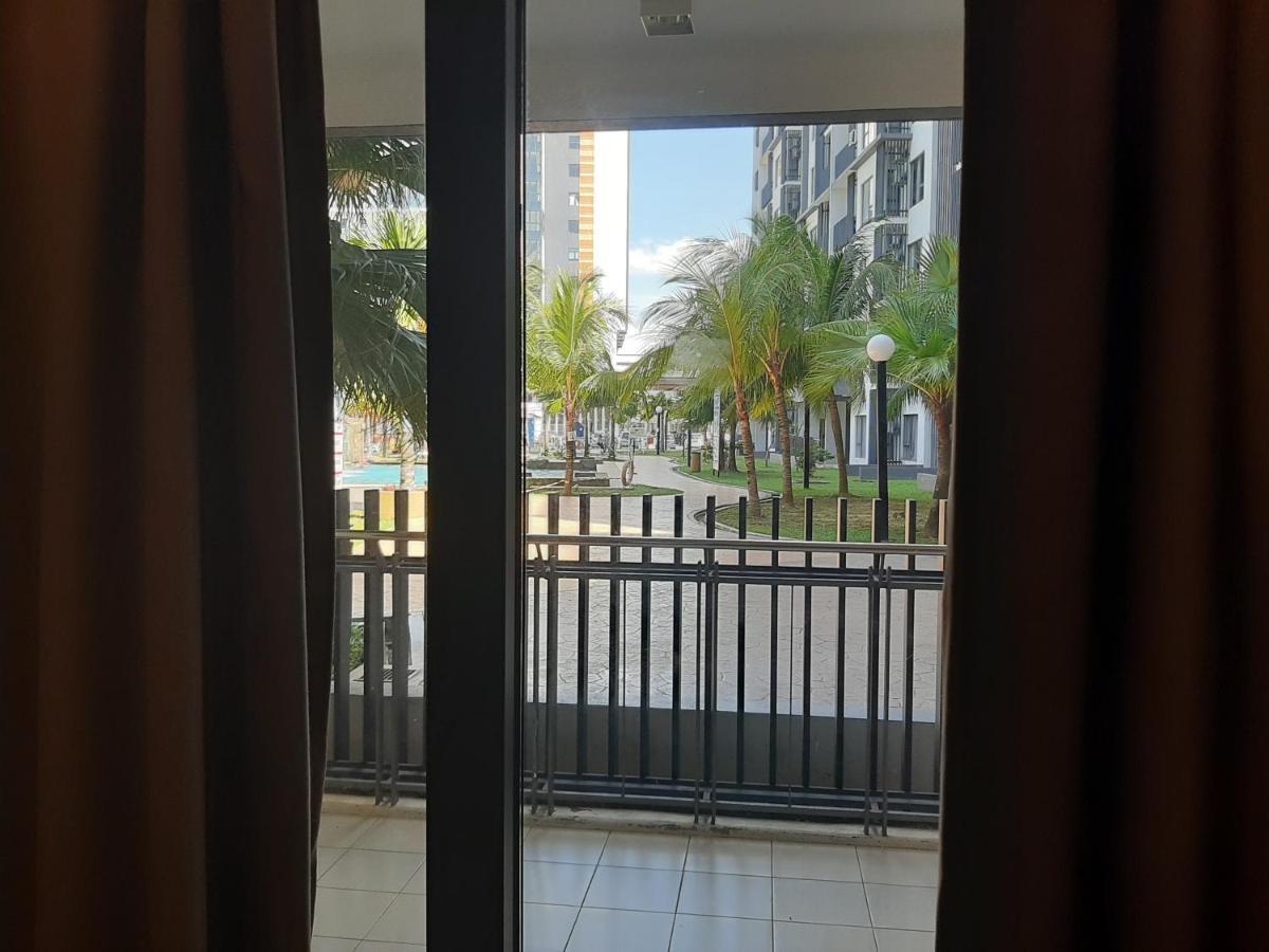 Nra @ Sg Resort Residences كوانتان المظهر الخارجي الصورة
