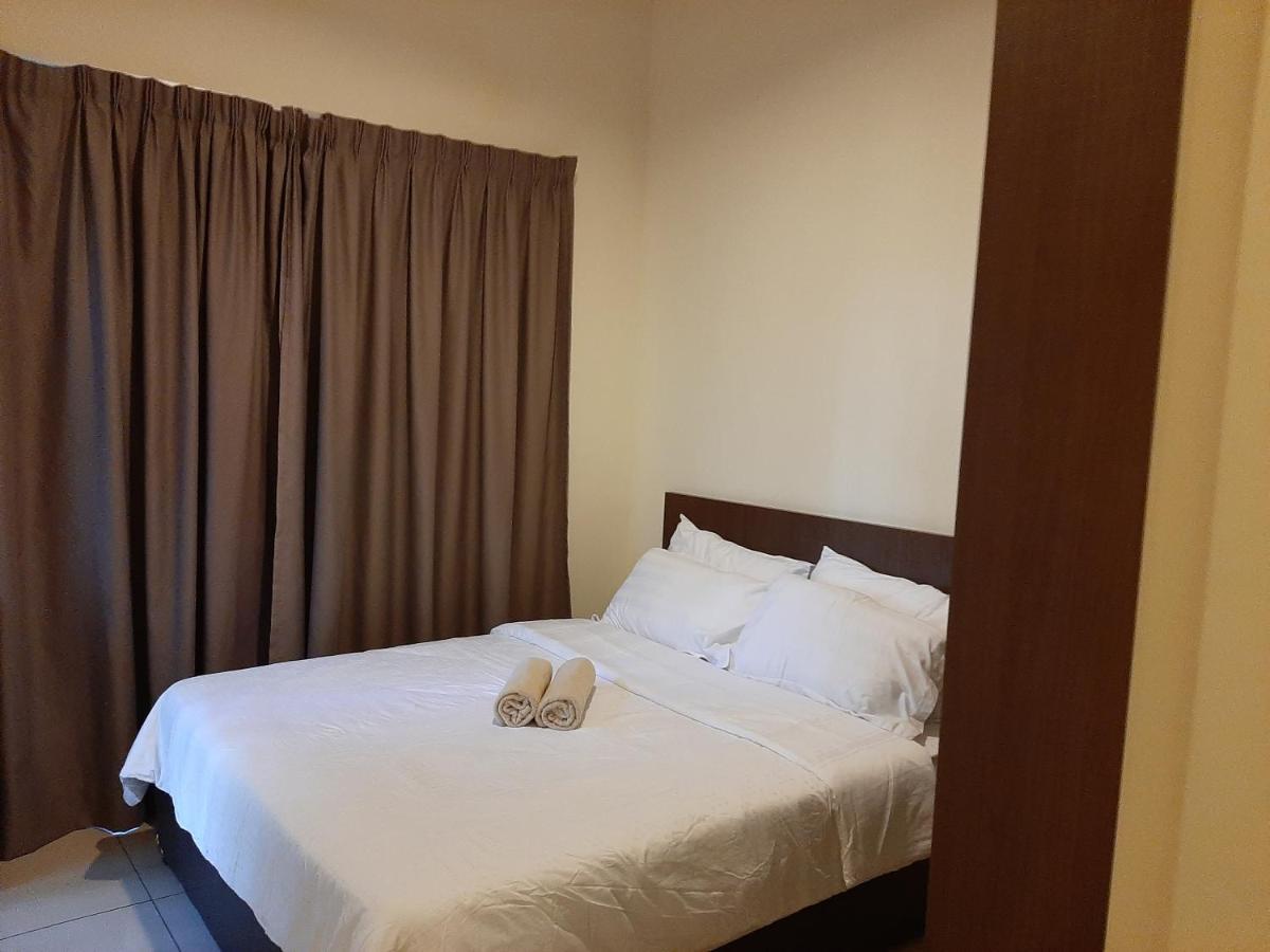 Nra @ Sg Resort Residences كوانتان المظهر الخارجي الصورة