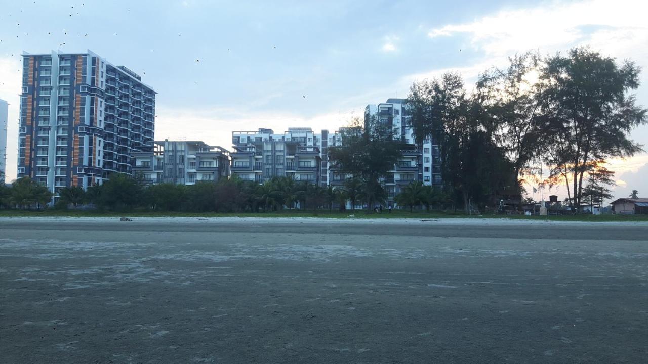 Nra @ Sg Resort Residences كوانتان المظهر الخارجي الصورة