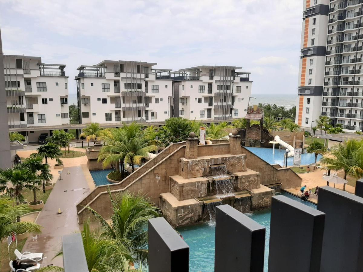 Nra @ Sg Resort Residences كوانتان المظهر الخارجي الصورة