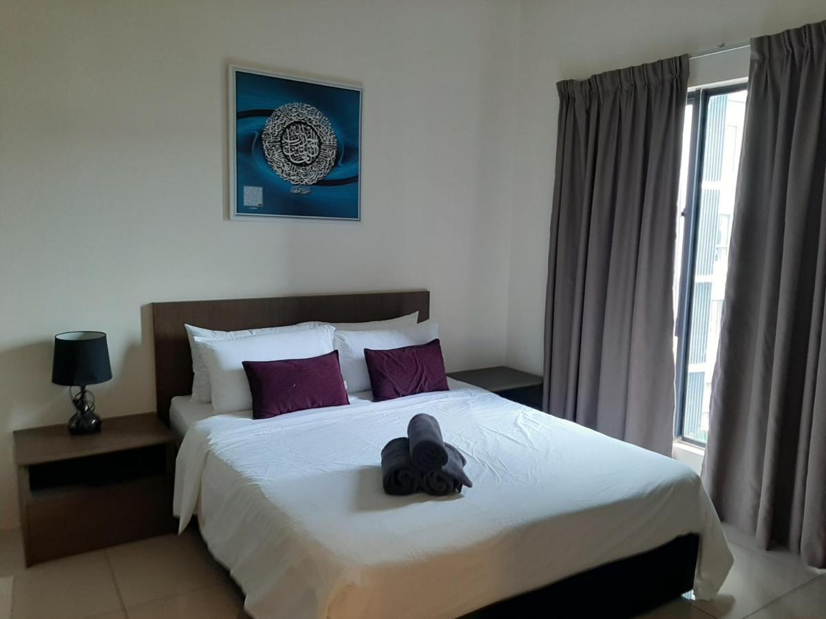 Nra @ Sg Resort Residences كوانتان المظهر الخارجي الصورة