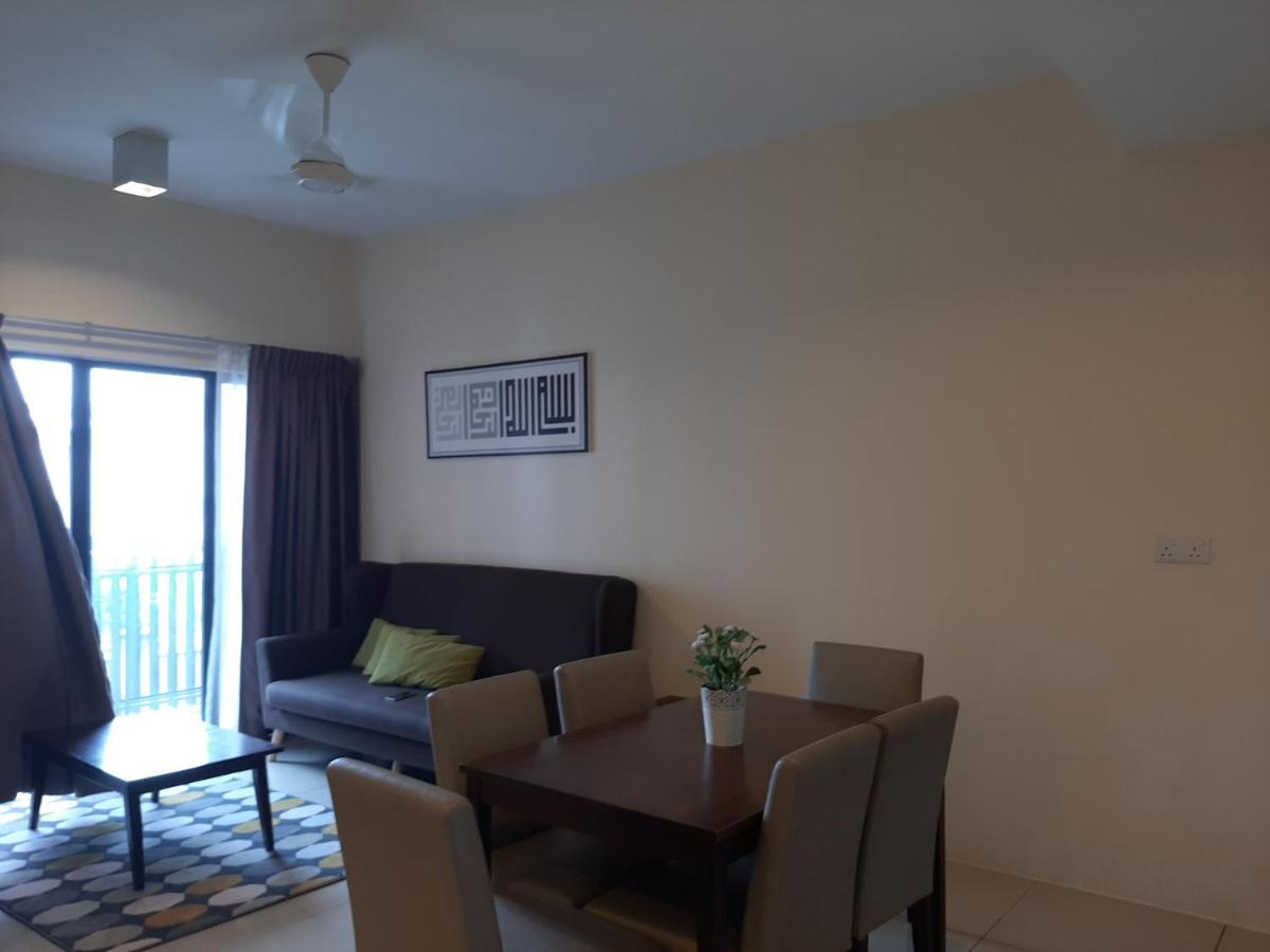 Nra @ Sg Resort Residences كوانتان المظهر الخارجي الصورة