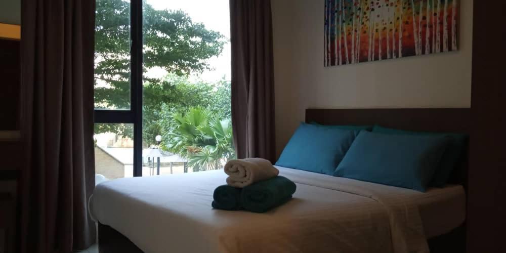 Nra @ Sg Resort Residences كوانتان المظهر الخارجي الصورة