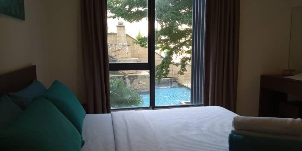 Nra @ Sg Resort Residences كوانتان المظهر الخارجي الصورة