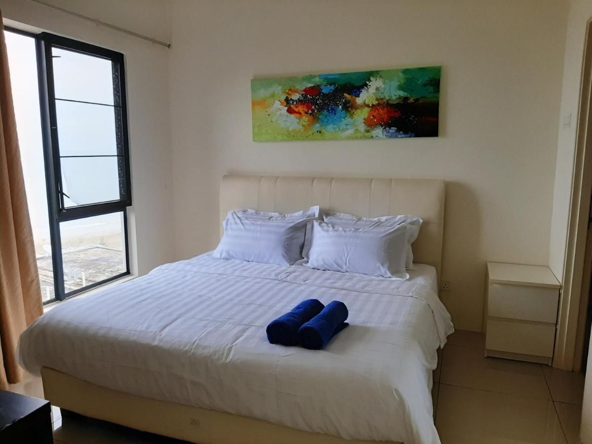 Nra @ Sg Resort Residences كوانتان المظهر الخارجي الصورة