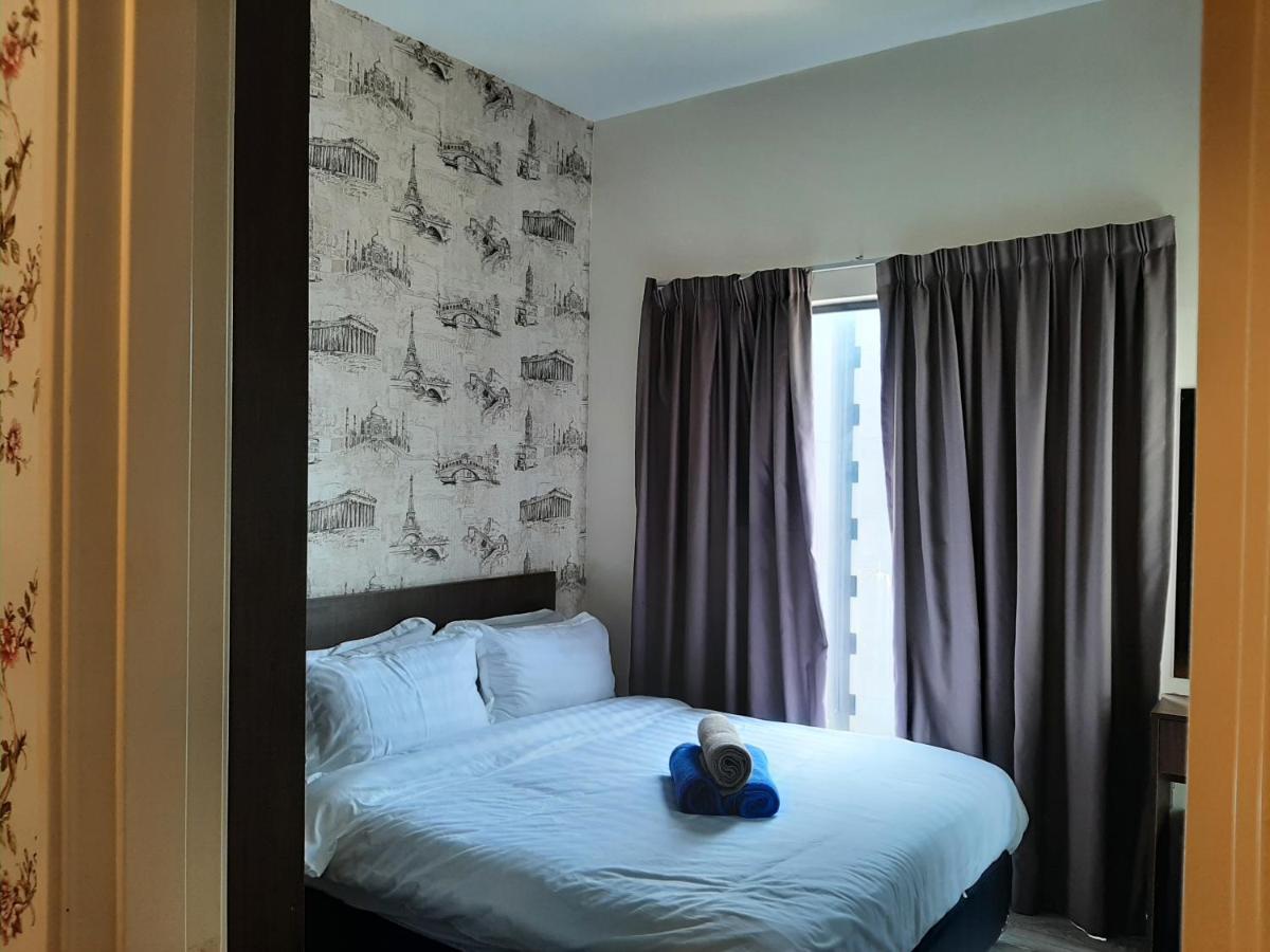 Nra @ Sg Resort Residences كوانتان الغرفة الصورة
