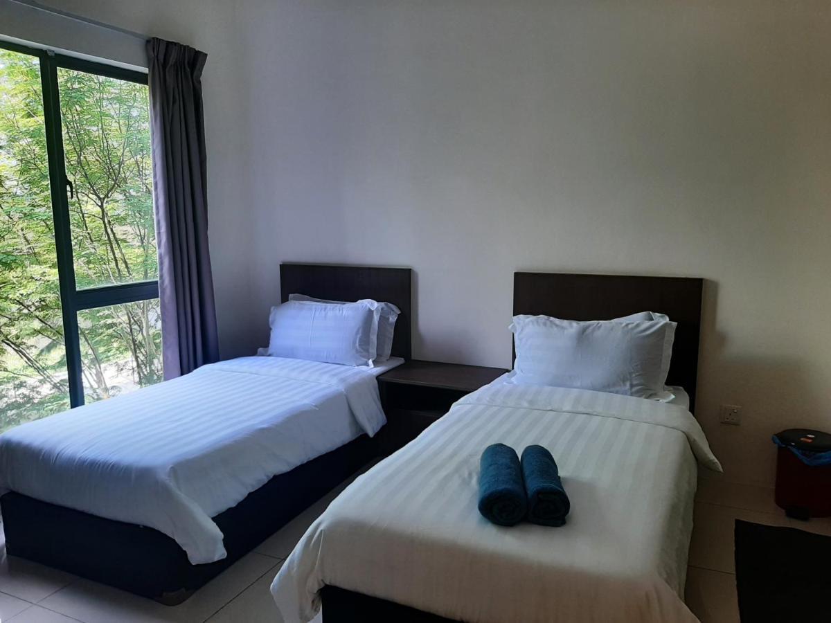 Nra @ Sg Resort Residences كوانتان الغرفة الصورة