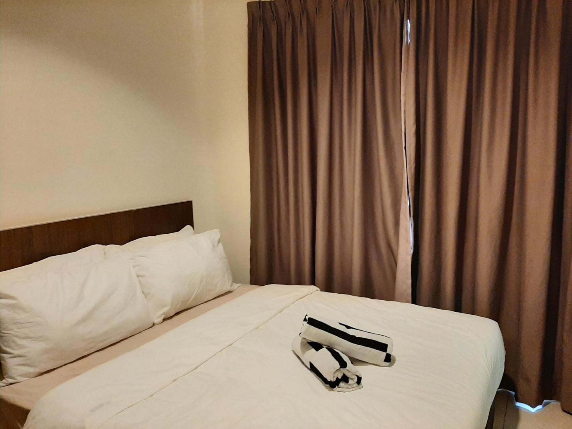 Nra @ Sg Resort Residences كوانتان الغرفة الصورة