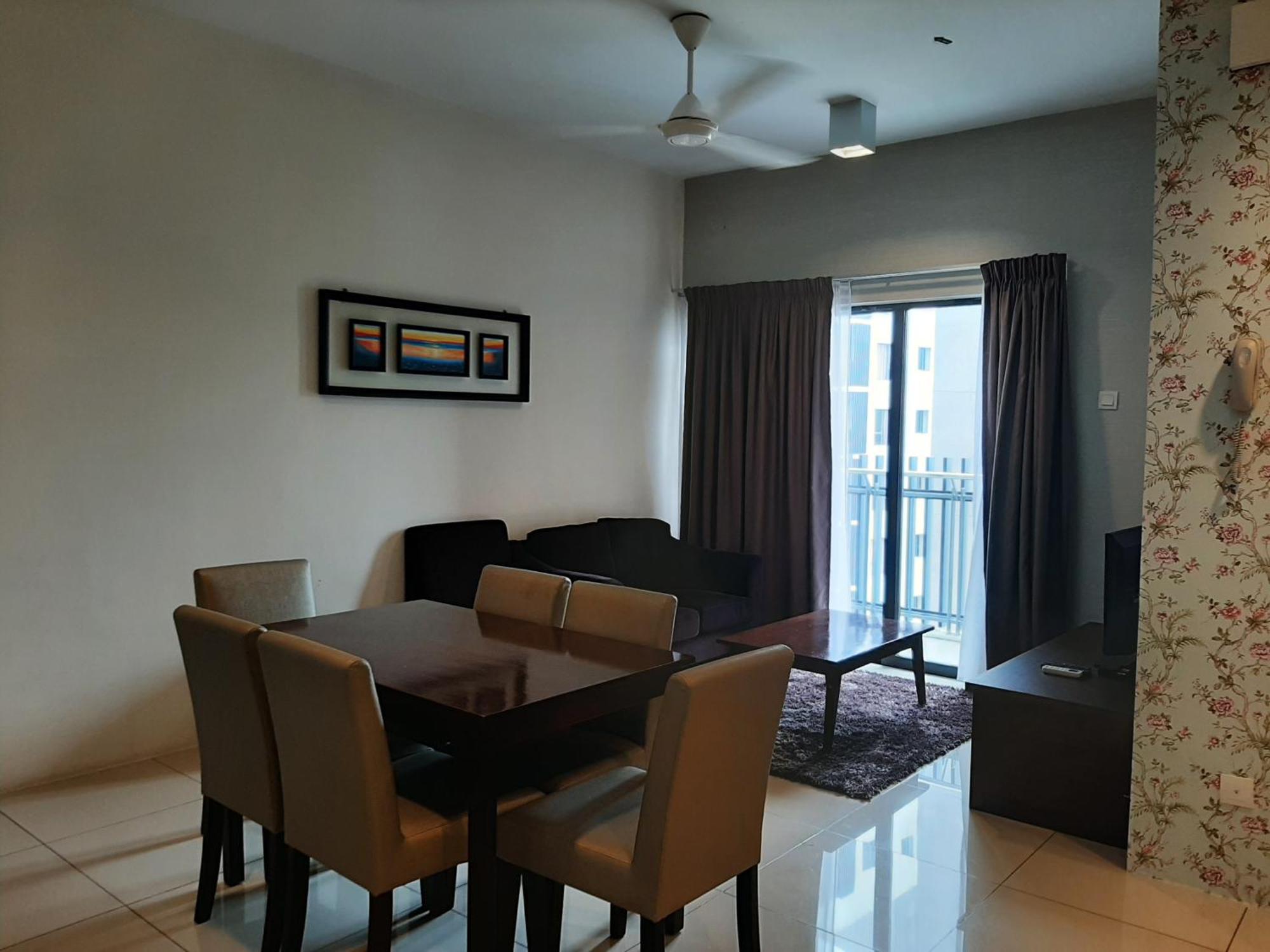Nra @ Sg Resort Residences كوانتان الغرفة الصورة