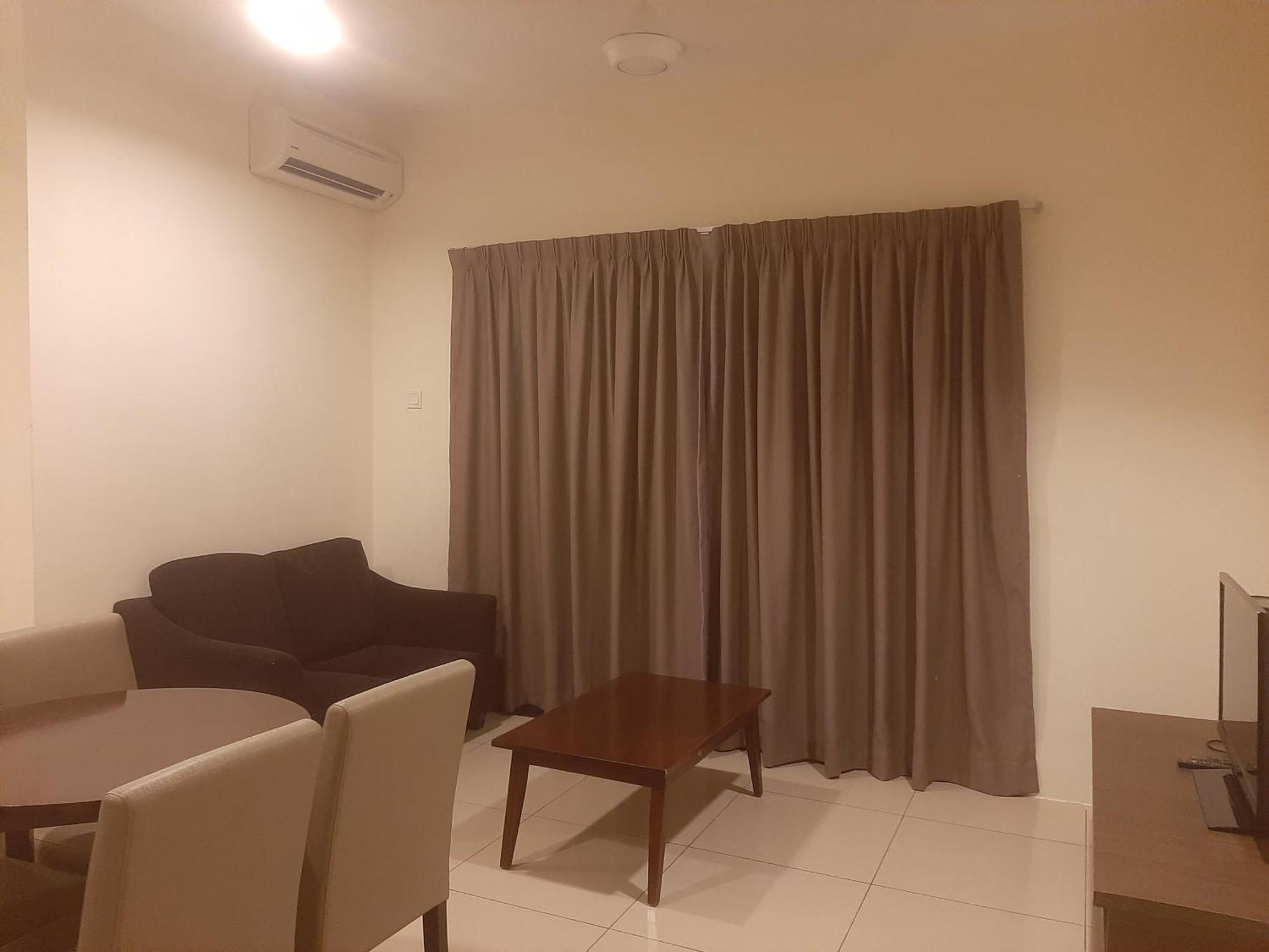 Nra @ Sg Resort Residences كوانتان الغرفة الصورة
