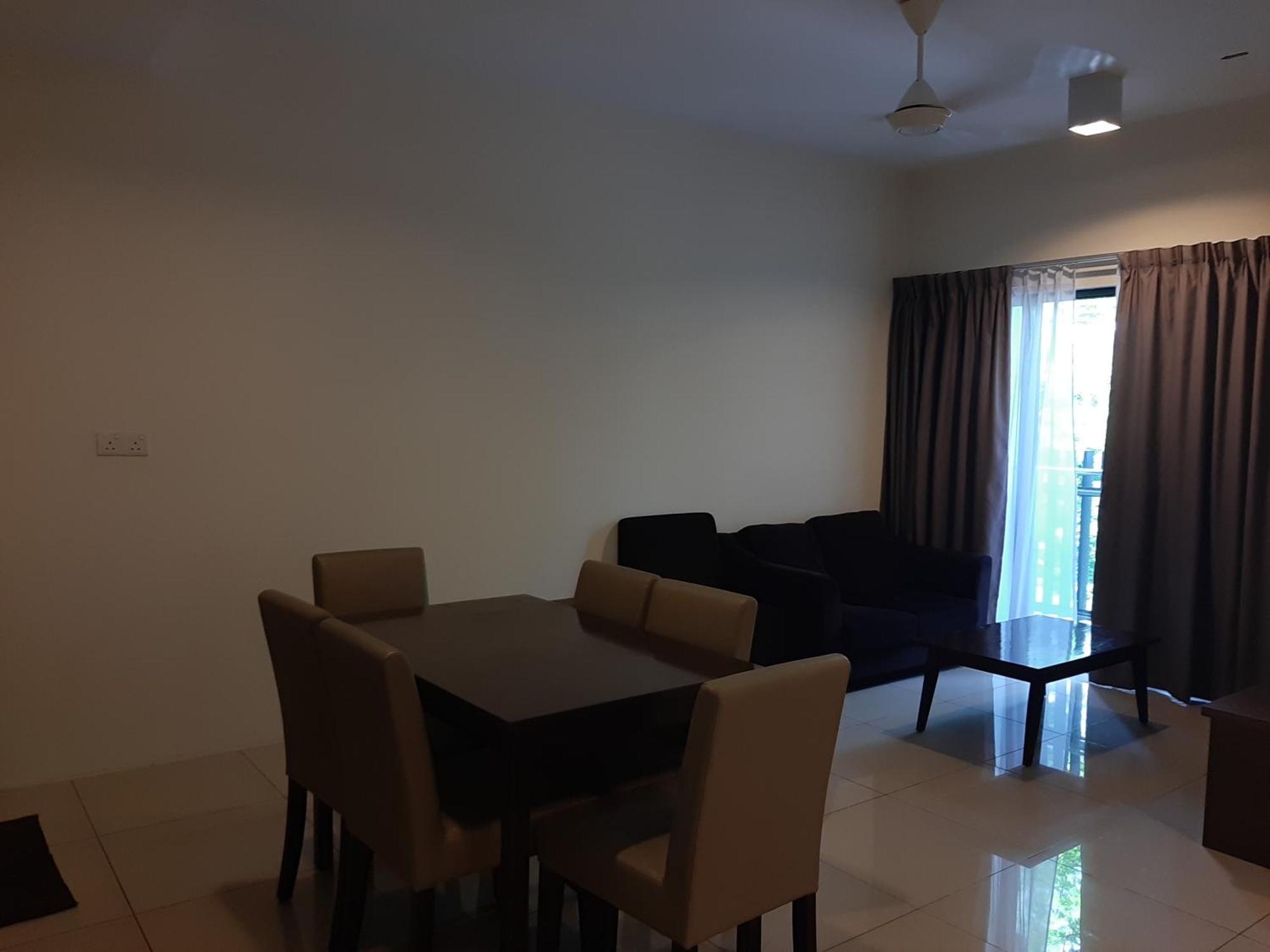 Nra @ Sg Resort Residences كوانتان الغرفة الصورة