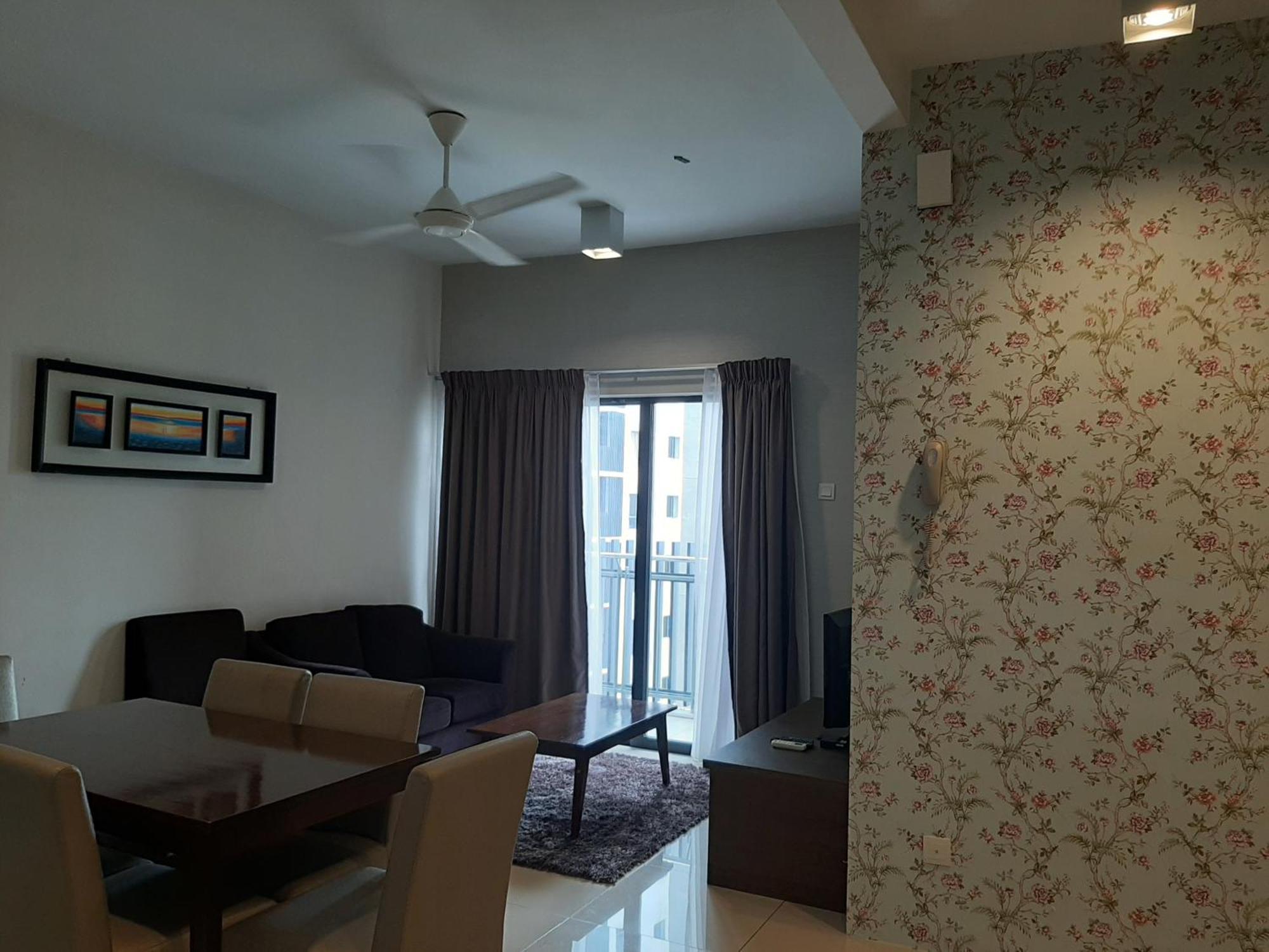 Nra @ Sg Resort Residences كوانتان الغرفة الصورة