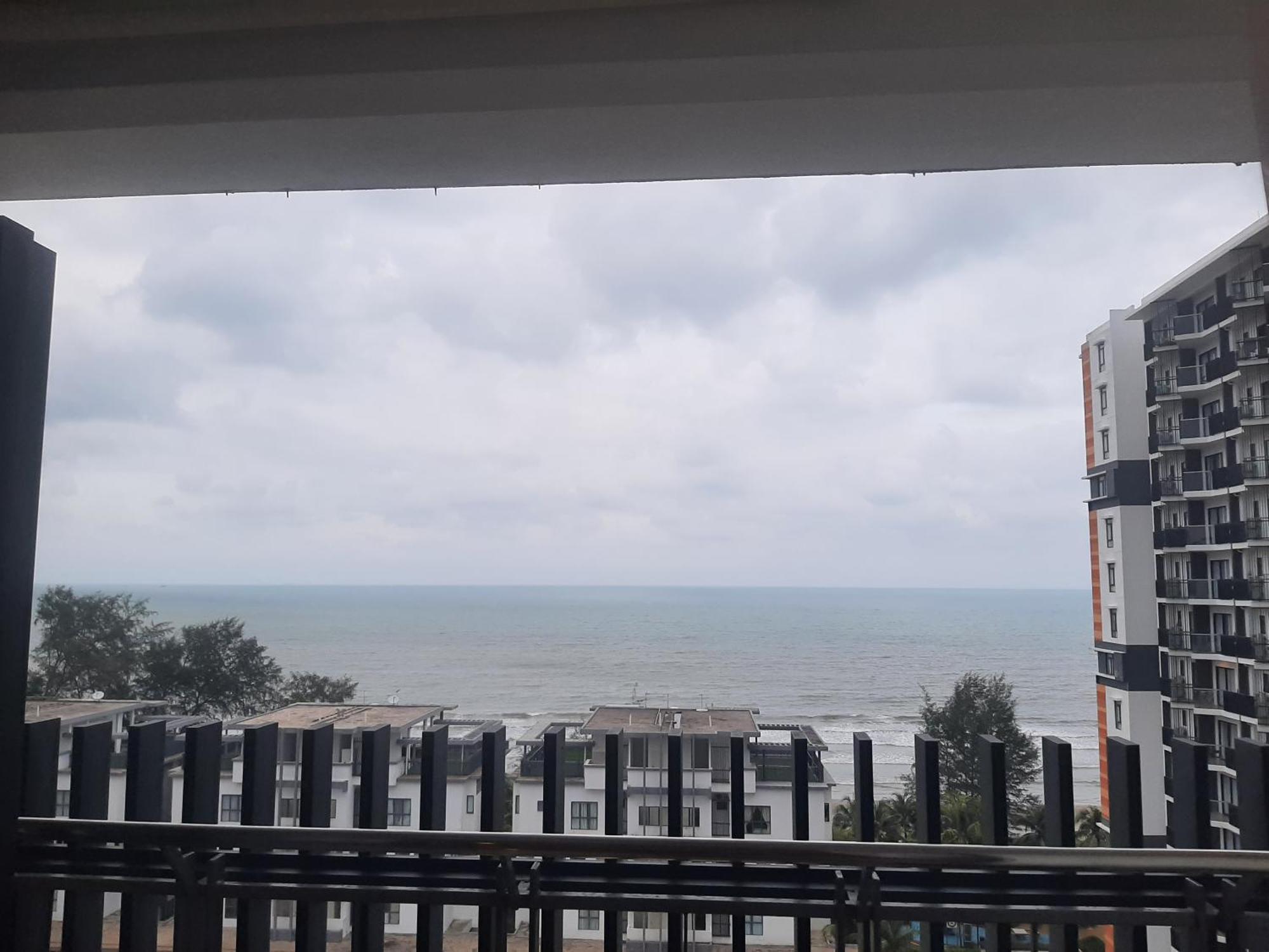 Nra @ Sg Resort Residences كوانتان الغرفة الصورة