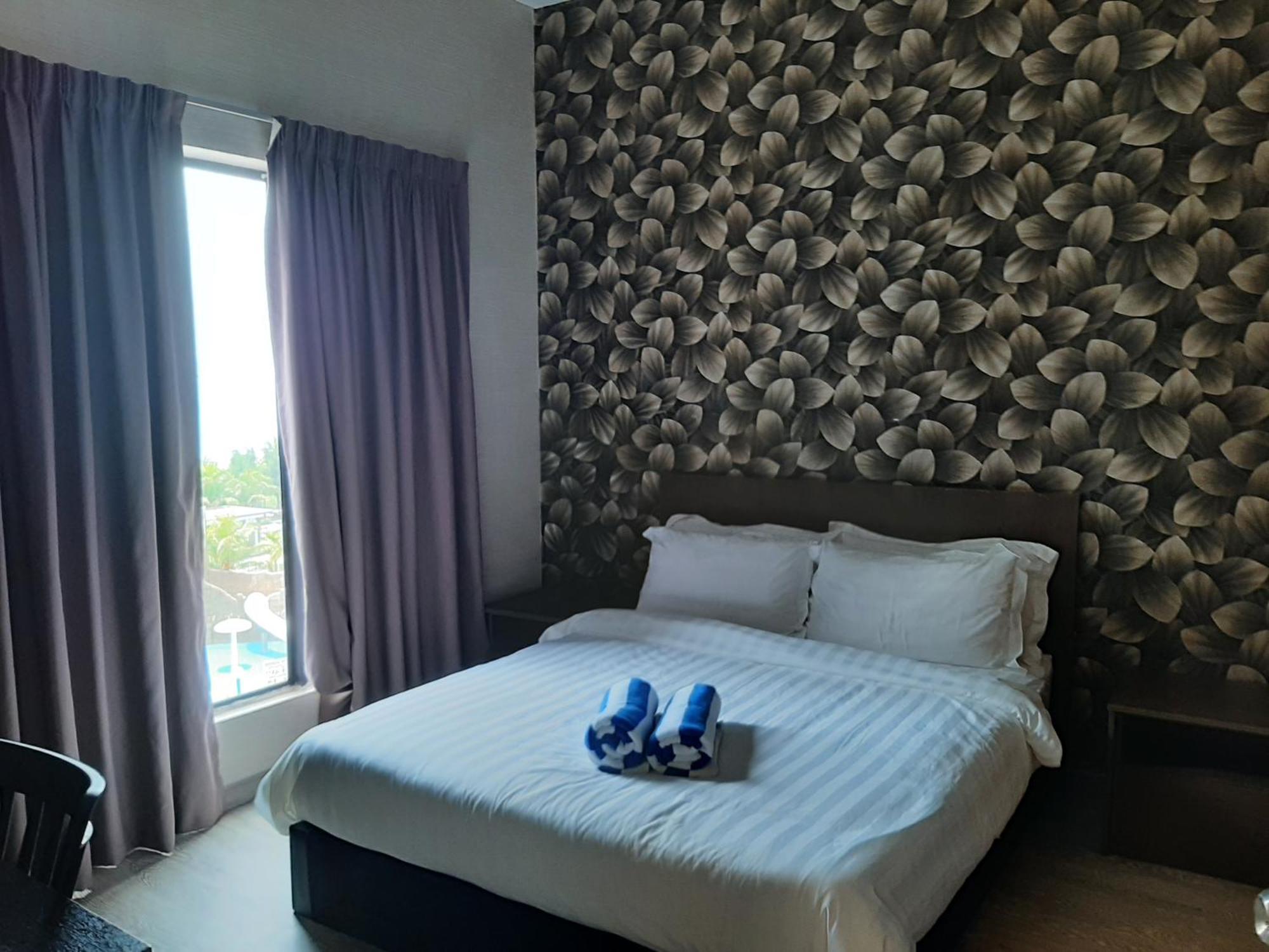 Nra @ Sg Resort Residences كوانتان الغرفة الصورة