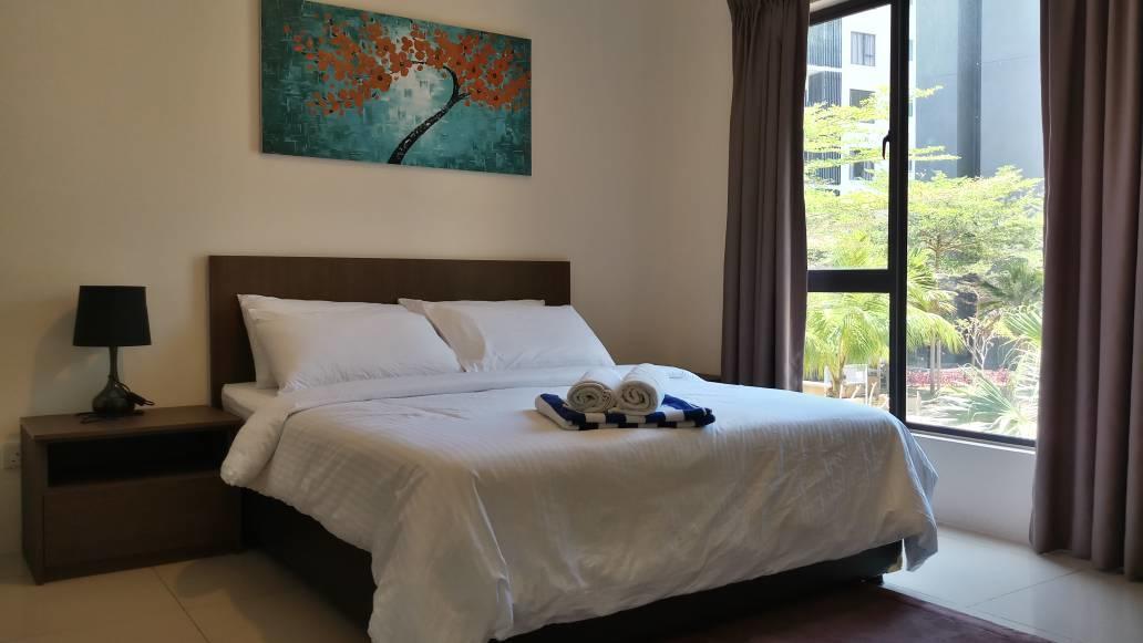 Nra @ Sg Resort Residences كوانتان المظهر الخارجي الصورة