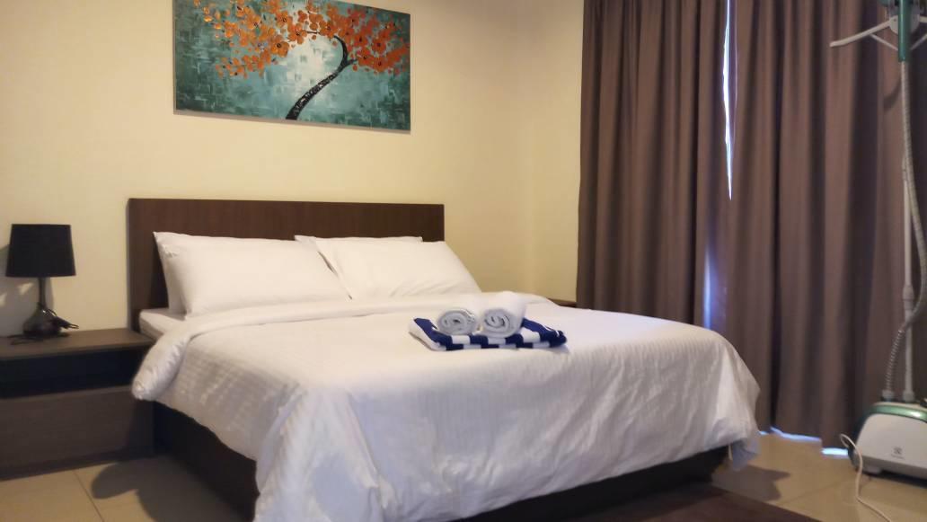 Nra @ Sg Resort Residences كوانتان المظهر الخارجي الصورة