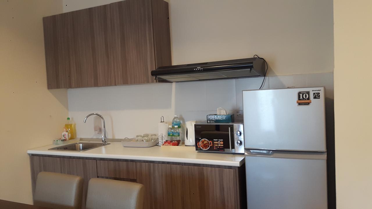 Nra @ Sg Resort Residences كوانتان المظهر الخارجي الصورة