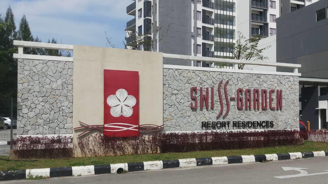 Nra @ Sg Resort Residences كوانتان المظهر الخارجي الصورة