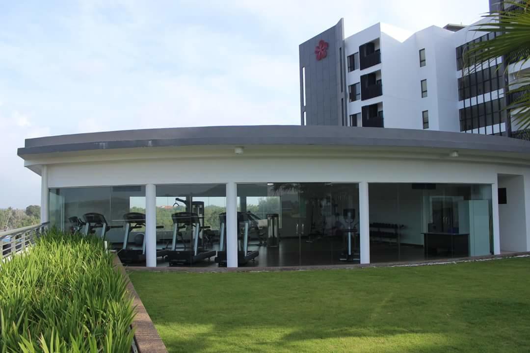 Nra @ Sg Resort Residences كوانتان المظهر الخارجي الصورة