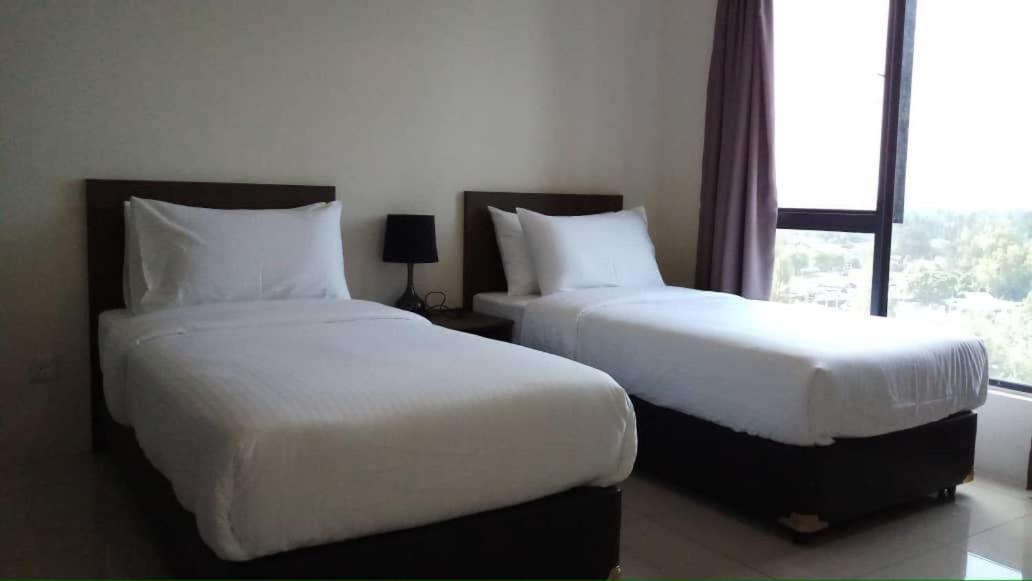 Nra @ Sg Resort Residences كوانتان المظهر الخارجي الصورة