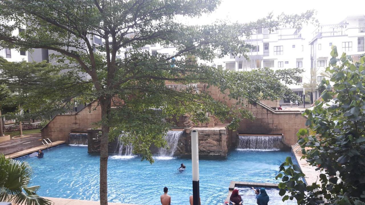 Nra @ Sg Resort Residences كوانتان المظهر الخارجي الصورة