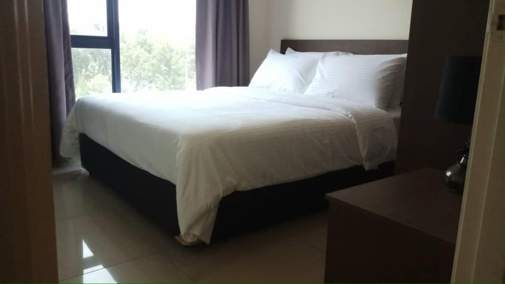 Nra @ Sg Resort Residences كوانتان المظهر الخارجي الصورة