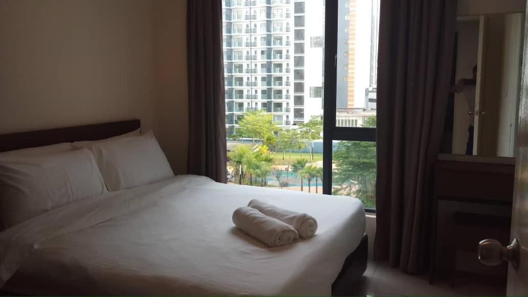 Nra @ Sg Resort Residences كوانتان المظهر الخارجي الصورة