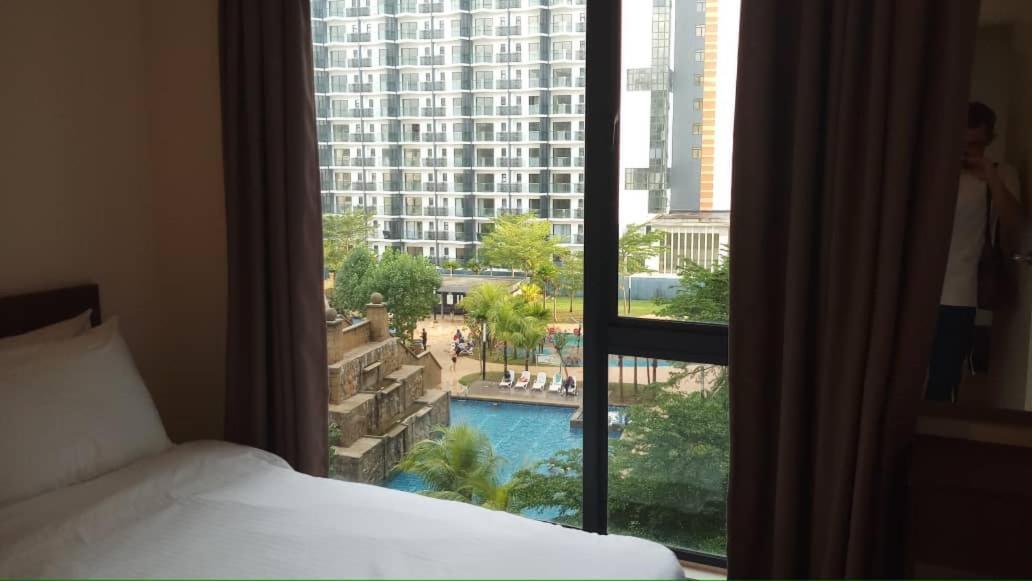 Nra @ Sg Resort Residences كوانتان المظهر الخارجي الصورة