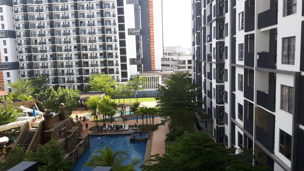 Nra @ Sg Resort Residences كوانتان المظهر الخارجي الصورة