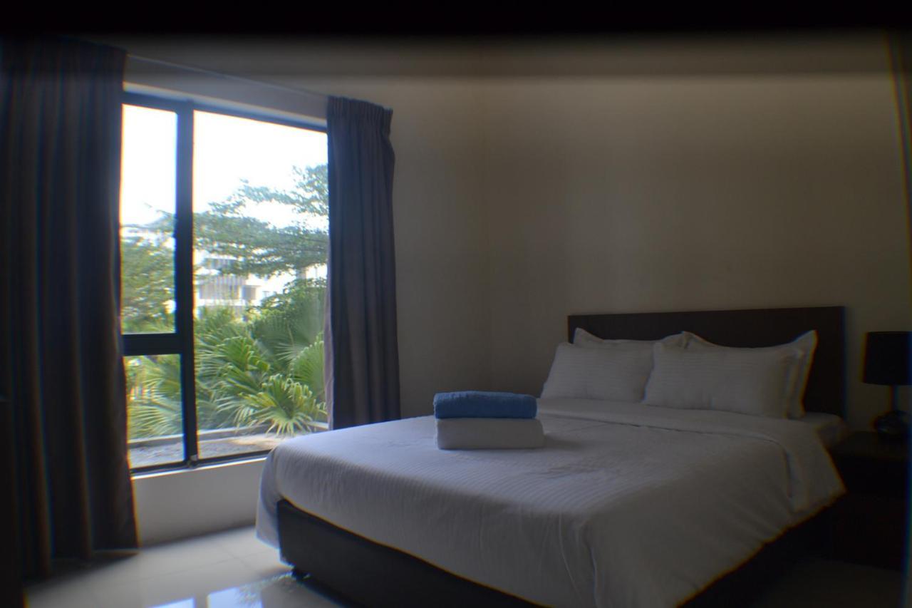 Nra @ Sg Resort Residences كوانتان المظهر الخارجي الصورة