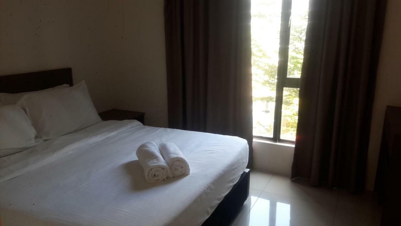 Nra @ Sg Resort Residences كوانتان المظهر الخارجي الصورة