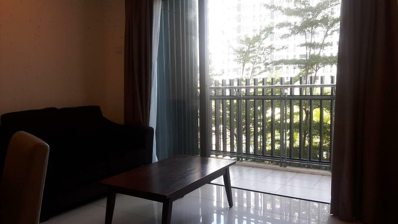 Nra @ Sg Resort Residences كوانتان المظهر الخارجي الصورة