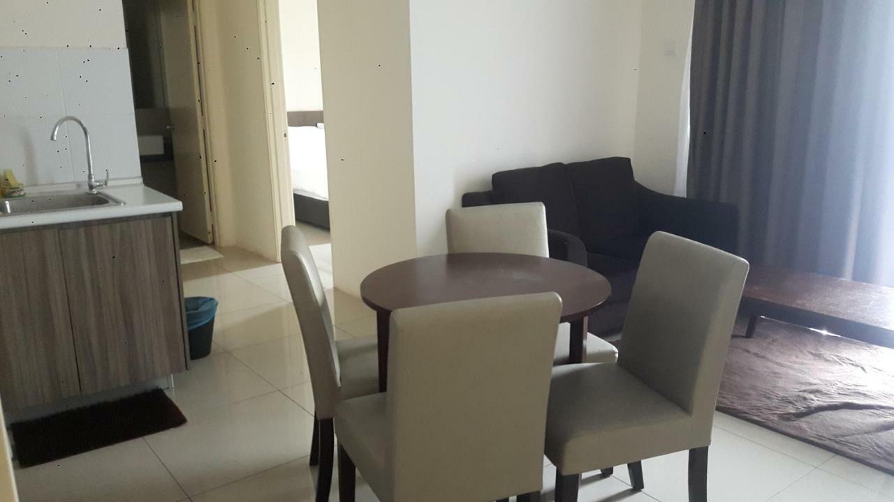 Nra @ Sg Resort Residences كوانتان المظهر الخارجي الصورة